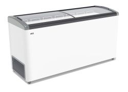 Ларь морозильный Frostor Gellar FG 675 E серый