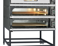 Печь для пиццы Abat ПЭП-6 (без крыши) - 8