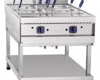 Варочный аппарат газовый Abat ГВК-90/2П  (Газ) - 1
