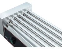 Гриль роликовый Crazy Pan CP-HDG05 - 3