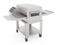 Печь электрическая для пиццы Abat ПЭК-400П с дверцей - 1