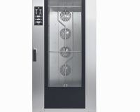 Конвекционная печь Abat КЭП-16П-01 с функцией автоматической мойки (выкатная тележка) - 2