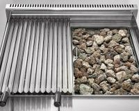 Гриль лавовый Abat ГЛК-90П (Газ) - 6