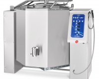 Котел пищеварочный Abat КПЭМ-350-ОМ2 со сливным краном - 1