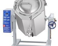 Котел пищеварочный Abat КПЭМ-60-ОМР-ВК - 1