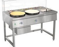 Блинная станция Atesy Лакомка БС-2.400-1350.750-02 - 5