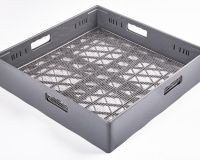Машина посудомоечная фронтальная Abat МПК-500Ф (без насоса слива) - 7
