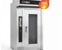 Ротационный пекарский шкаф Abat РПШ-16-6-4Г - 1