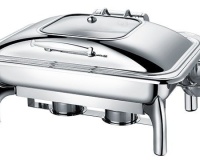 Чафинг-диш Crazy Pan CP-CHD016S - 1