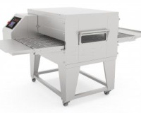 Печь электрическая для пиццы Abat ПЭК-600 с дверцей - 1