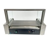 Гриль роликовый Hurakan HKN-GW5MC - 1