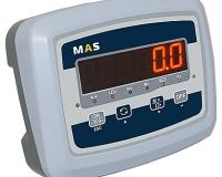 Весы электронные напольные MAS PM1E-150-4050 - 2