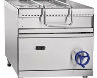 Сковорода опрокидывающаяся Abat ГСК-90-0,47-70 - 1