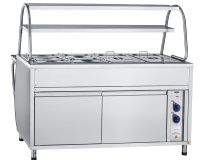 Мармит 2х блюд Abat ЭМК-70МШ - 2