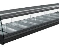 Витрина тепловая Carboma AC38 SH 1,5-1 Azha - 1