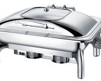 Чафинг-диш Crazy Pan CP-CHD016S - 1