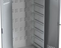 Шкаф кухонный Atesy ШЗХЛ-С-7-740.450-02-Р - 1