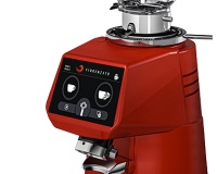 Кофемолка Fiorenzato F64 E красная - 1