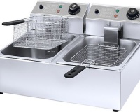 Фритюрница Viatto EF-8L-2-B - 1