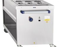 Мармит передвижной Abat ЭМП-70 - 3