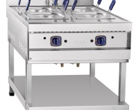 Варочный аппарат газовый Abat ГВК-90/2П  (Газ) - 1