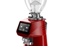 Кофемолка Fiorenzato F64 Evo красная - 1