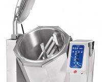 Котел пищеварочный Abat КПЭМ-350-ОМ2 со сливным краном - 2