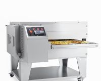 Печь электрическая для пиццы Abat ПЭК-800/2 с дверцей - 3