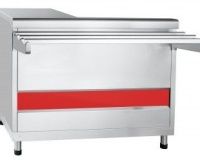 Кассовая кабина Abat КК-70КМ - 1