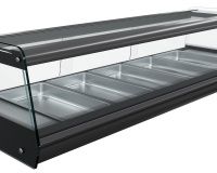 Витрина тепловая Carboma AC38 SH 1,0-1 Azha - 1