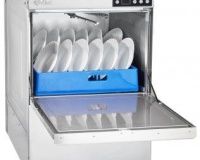 Машина посудомоечная фронтальная Abat МПК-500Ф-01-230  (С насосом слива) - 1