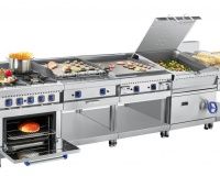 Газовая сковорода Abat  ГСК-90-0,67-150 - 3