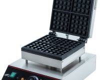 Вафельница Crazy Pan CP-WFM02 - 1