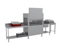 Машина посудомоечная Apach LTIT160 WR RYX - 1