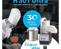 Процессор кухонный Robot Coupe R301 Ultra Anniversary - 4