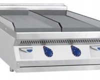 Аппарат контактной обработки Abat АКО-80/2Н-Ч-01 (1 поверхность гладкая - 1 поверхность гладкая) - 1