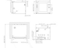 Печь конвекционная Unox XEFR-06EU-ETLV - 2