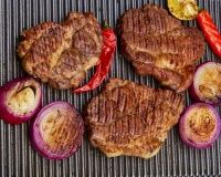 Аппарат контактной обработки Abat АКО-80/1Н-С-00 1/2 поверхность гладкая - 1/2 поверхность рифленая - 2