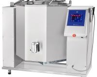 Котел пищеварочный Abat КПЭМ-350-ОМП со сливным краном - 2