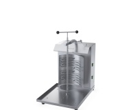 Гриль для шаурмы Atesy Шаурма 2-Эл-05-Н - 1