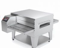 Печь электрическая для пиццы Abat ПЭК-800/2 с дверцей - 6