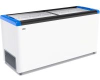 Ларь морозильный Frostor Gellar FG 600 C синий - 1