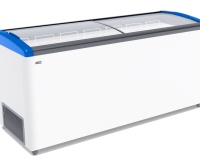 Ларь морозильный Frostor Gellar FG 700 E синий - 1