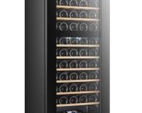 Шкаф винный Hurakan HKN-WNC160CDW - 1