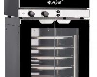 Печь конвекционная Abat КПП-4-1/2Э - 4