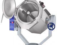 Котел пищеварочный Abat КПЭМ-60-ОМР - 5