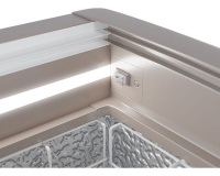 Бонета морозильная Haier GTS1850G - 5