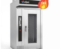 Ротационный пекарский шкаф Abat РПШ-16-6-4Г - 2