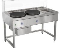 Блинная станция Atesy Лакомка БС-2.400-1350.750-02 - 4