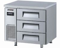 Стол холодильный Turbo Air KUR9-3D-3-700 - 1